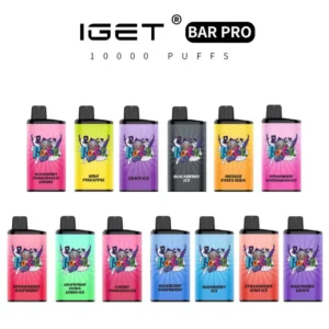 iget bar pro